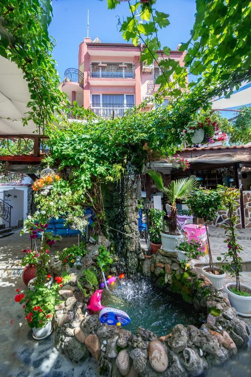 Vromos Guest House Tschernomorez Exterior foto